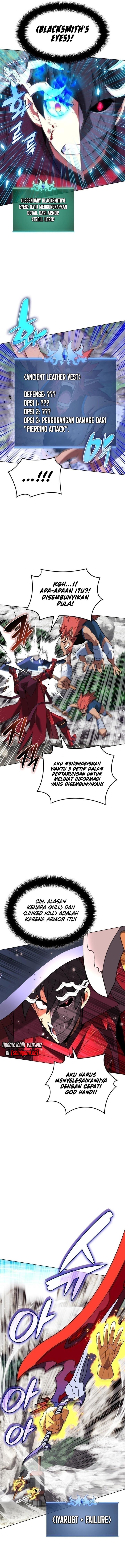 Overgeared Chap 206 - Next Chap 207