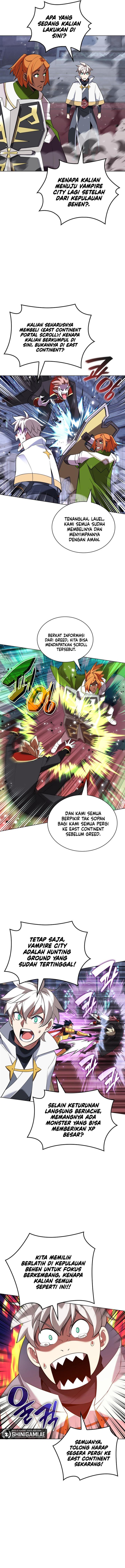 Overgeared Chap 206 - Next Chap 207