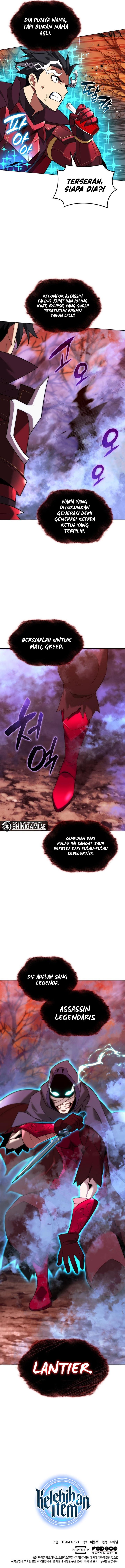 Overgeared Chap 206 - Next Chap 207