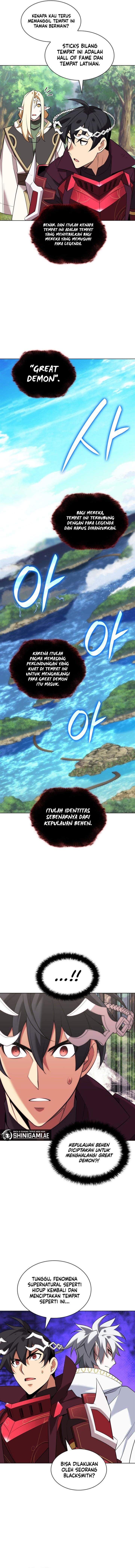 Overgeared Chap 206 - Next Chap 207