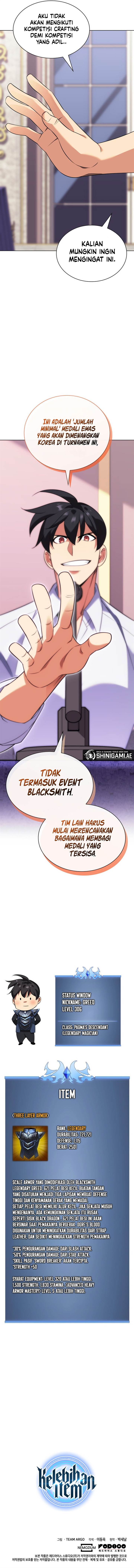Overgeared Chap 208 - Next Chap 209