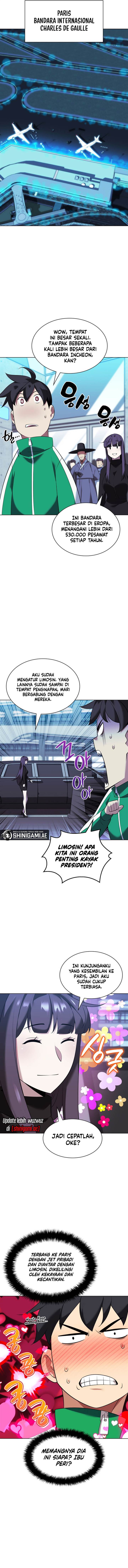 Overgeared Chap 208 - Next Chap 209