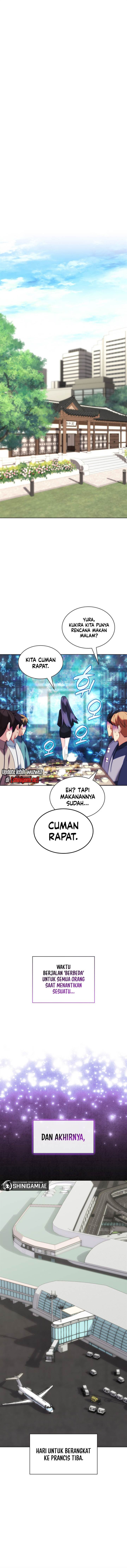 Overgeared Chap 208 - Next Chap 209
