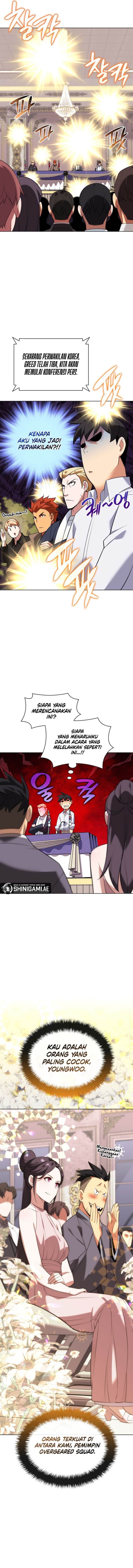 Overgeared Chap 208 - Next Chap 209