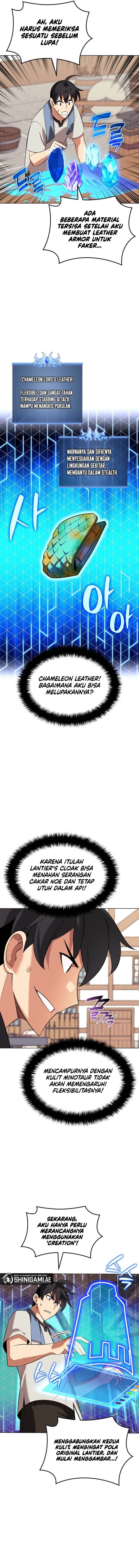 Overgeared Chap 208 - Next Chap 209