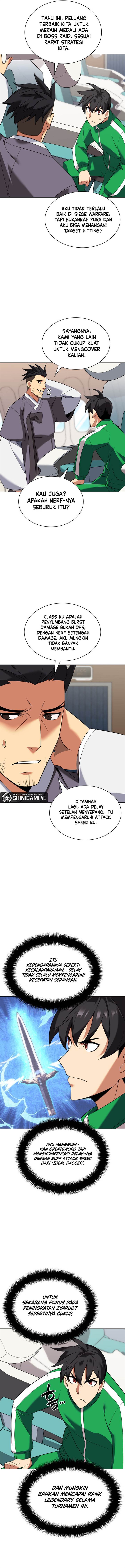 Overgeared Chap 208 - Next Chap 209