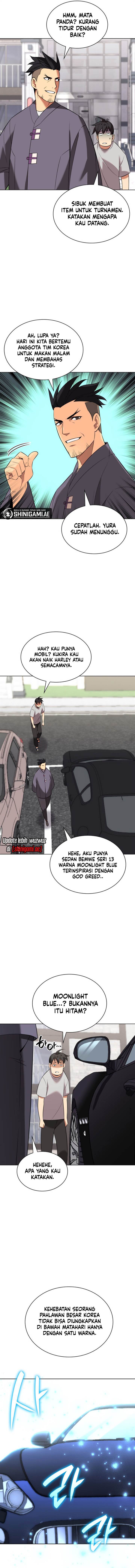 Overgeared Chap 208 - Next Chap 209