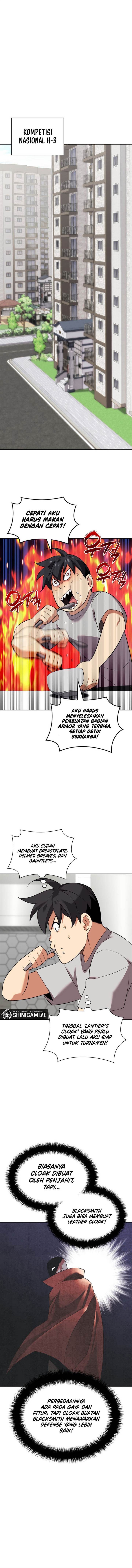 Overgeared Chap 208 - Next Chap 209