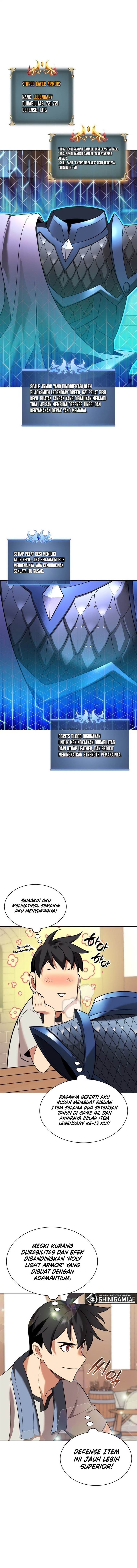 Overgeared Chap 208 - Next Chap 209