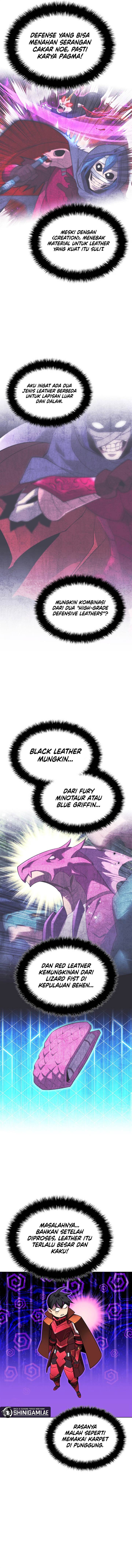 Overgeared Chap 208 - Next Chap 209