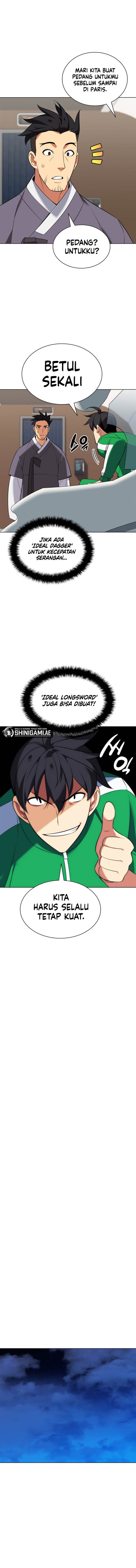 Overgeared Chap 208 - Next Chap 209