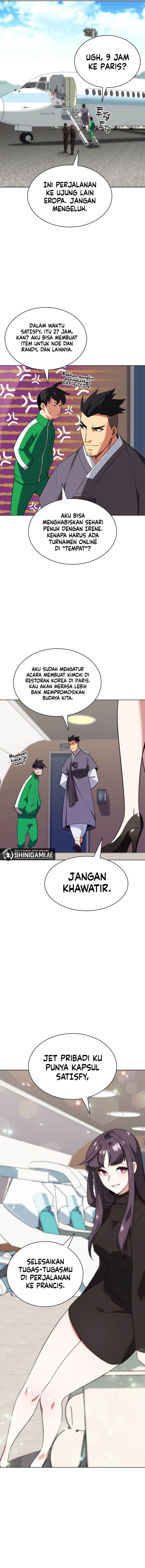Overgeared Chap 208 - Next Chap 209