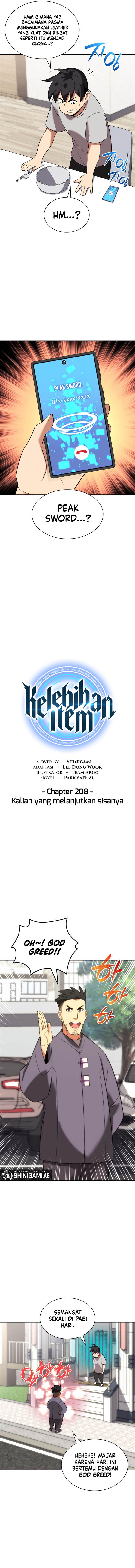 Overgeared Chap 208 - Next Chap 209