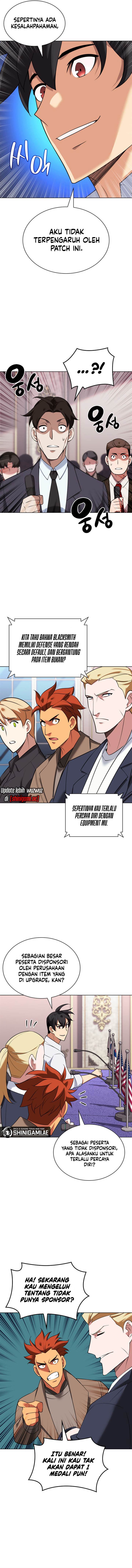 Overgeared Chap 208 - Next Chap 209