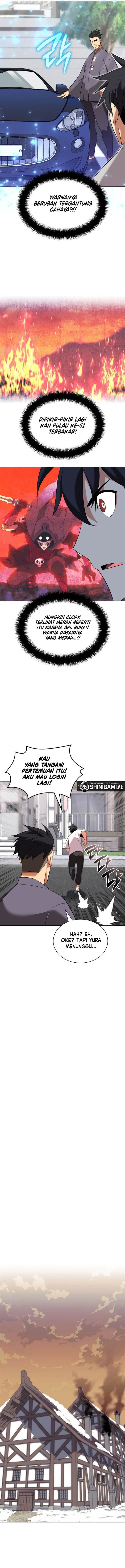 Overgeared Chap 208 - Next Chap 209