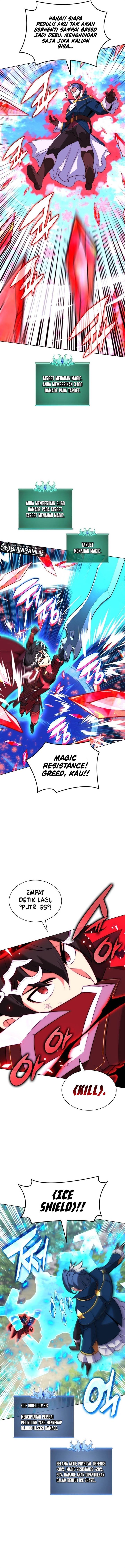 Overgeared Chap 209 - Next Chap 210