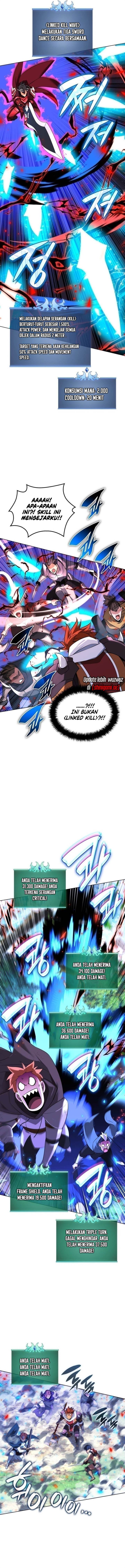 Overgeared Chap 209 - Next Chap 210