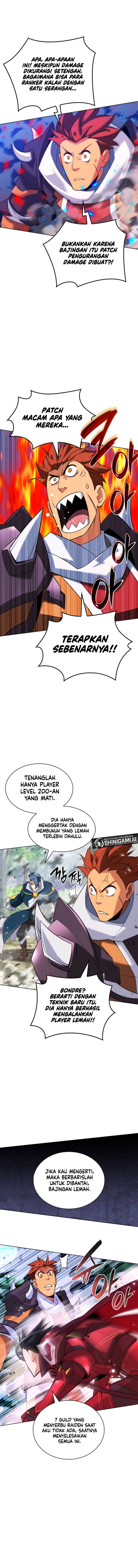 Overgeared Chap 209 - Next Chap 210