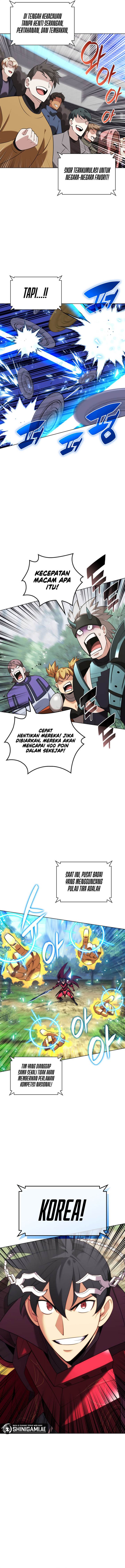 Overgeared Chap 209 - Next Chap 210