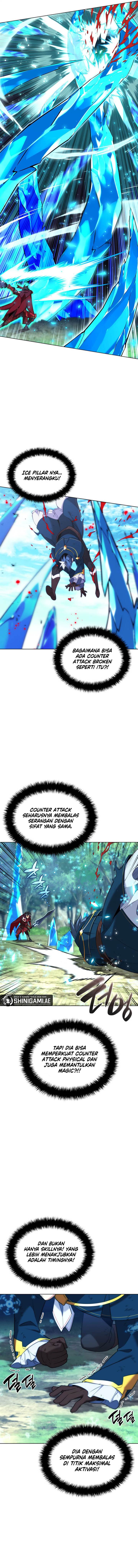 Overgeared Chap 209 - Next Chap 210