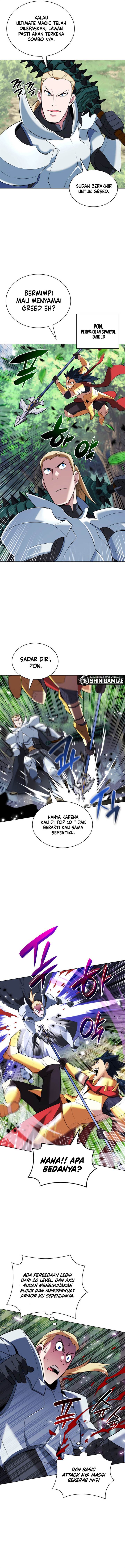 Overgeared Chap 209 - Next Chap 210