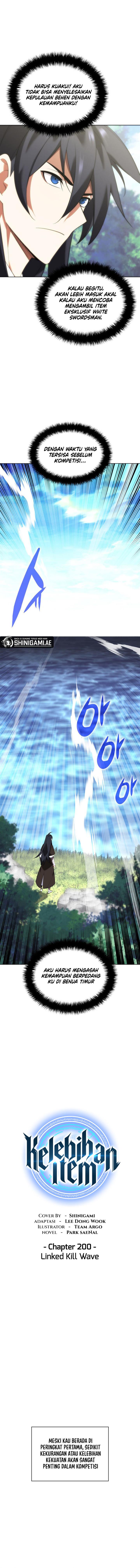 Overgeared Chap 200 - Next Chap 201