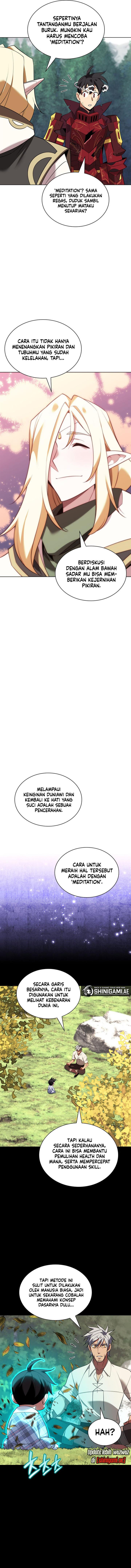 Overgeared Chap 200 - Next Chap 201