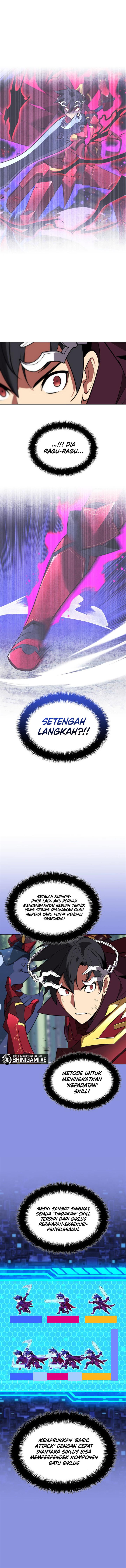 Overgeared Chap 200 - Next Chap 201