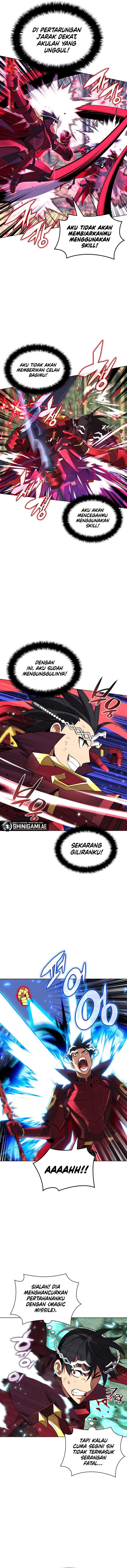 Overgeared Chap 200 - Next Chap 201