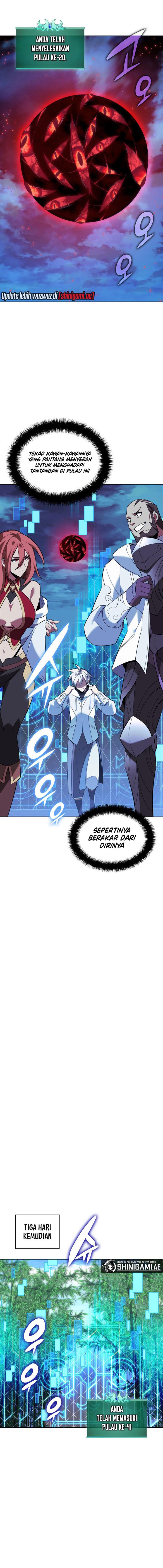 Overgeared Chap 200 - Next Chap 201