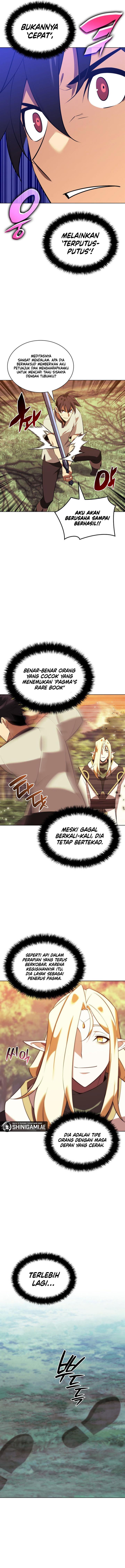 Overgeared Chap 200 - Next Chap 201