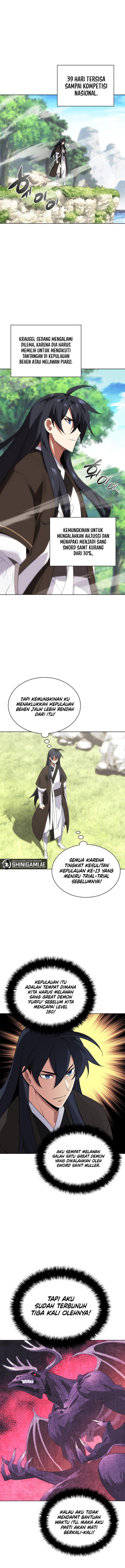 Overgeared Chap 200 - Next Chap 201