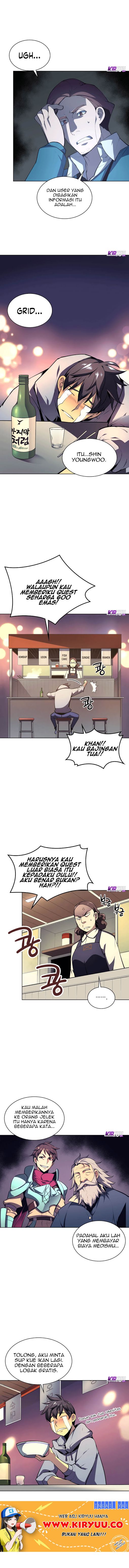 Overgeared Chap 20 - Next Chap 21