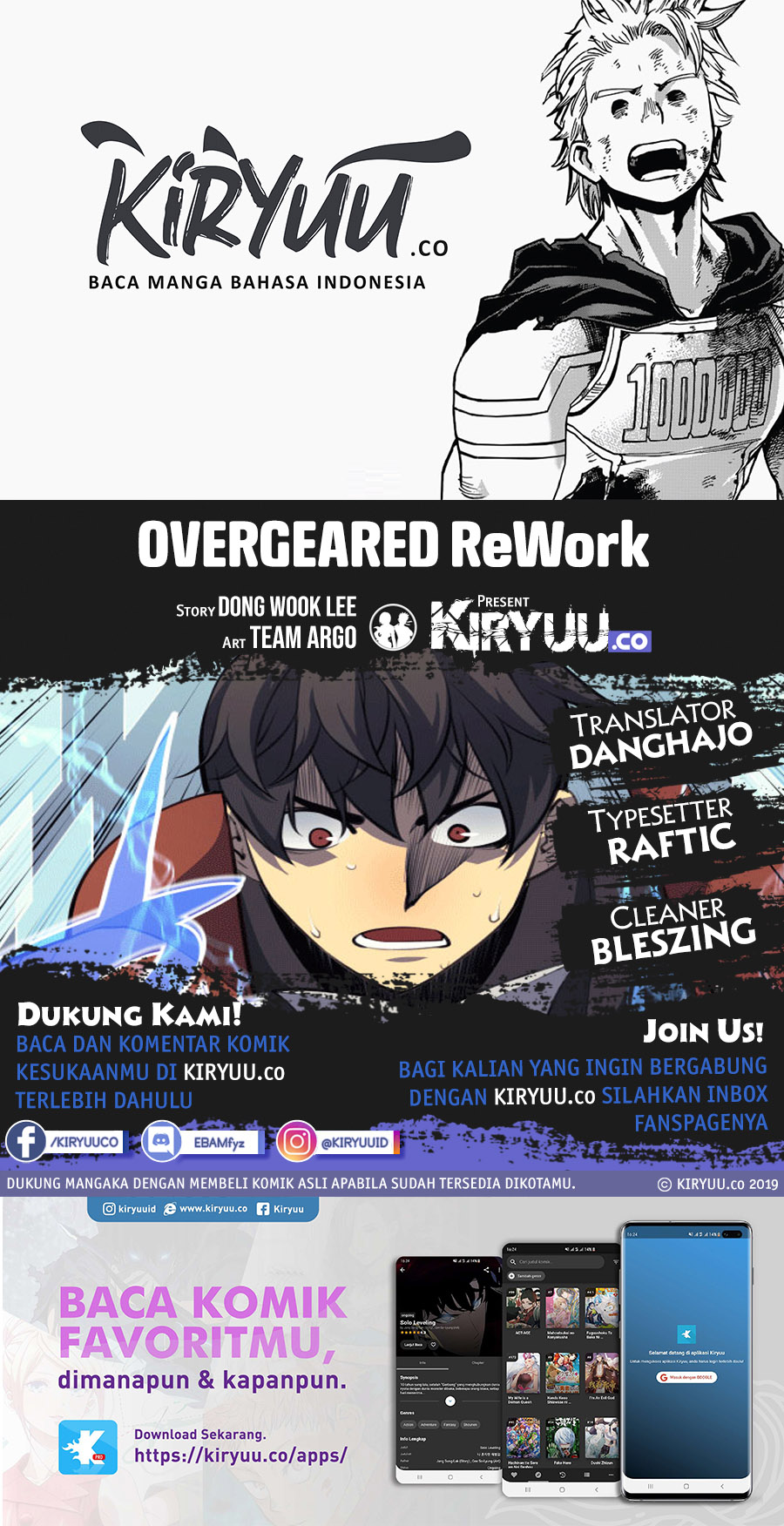 Overgeared Chap 20 - Next Chap 21