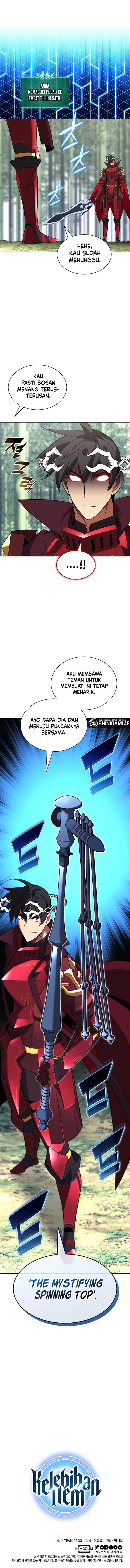 Overgeared Chap 201 - Next Chap 202
