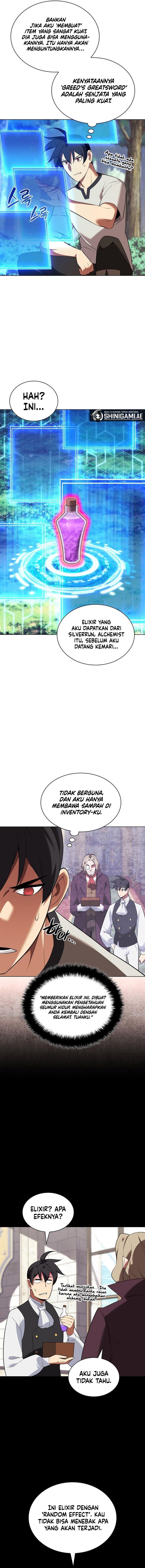 Overgeared Chap 201 - Next Chap 202