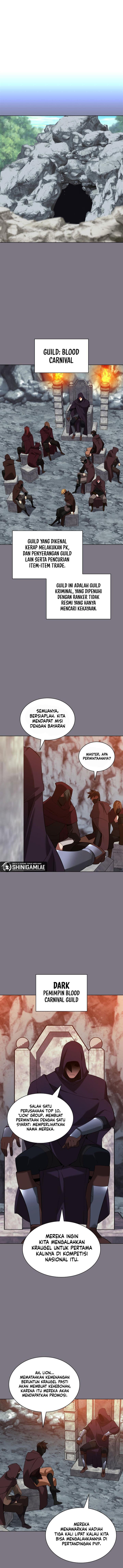 Overgeared Chap 201 - Next Chap 202