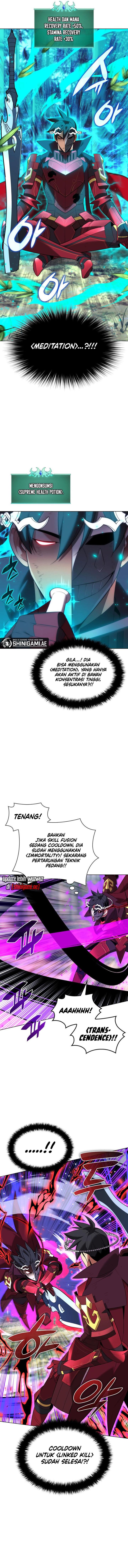 Overgeared Chap 201 - Next Chap 202