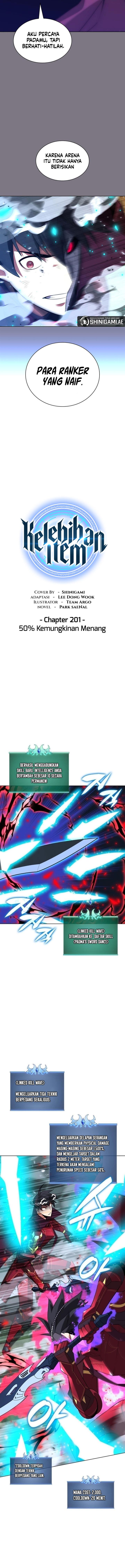 Overgeared Chap 201 - Next Chap 202