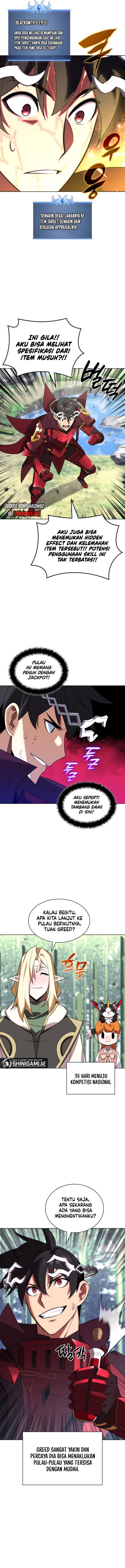 Overgeared Chap 202 - Next Chap 203