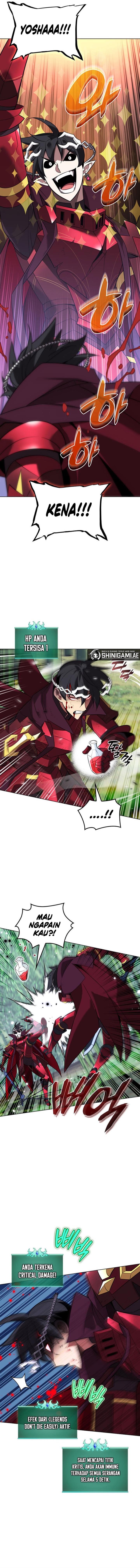 Overgeared Chap 202 - Next Chap 203