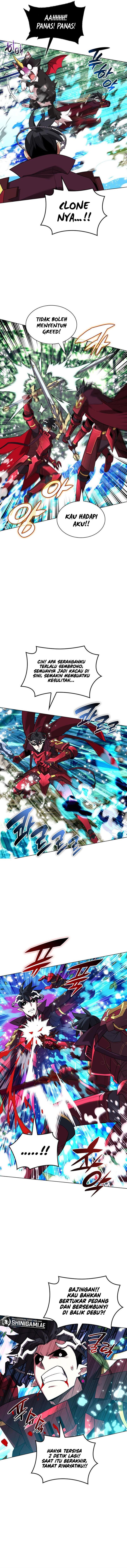 Overgeared Chap 202 - Next Chap 203