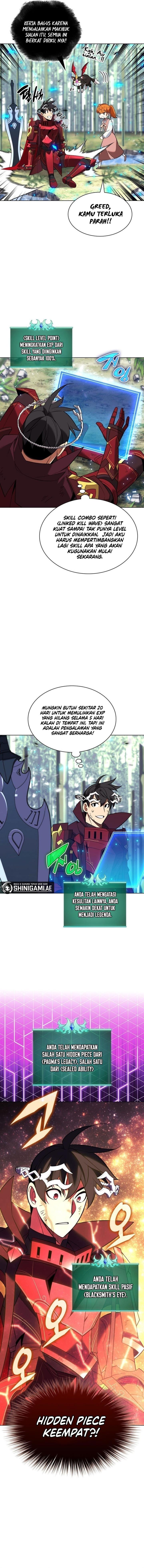 Overgeared Chap 202 - Next Chap 203