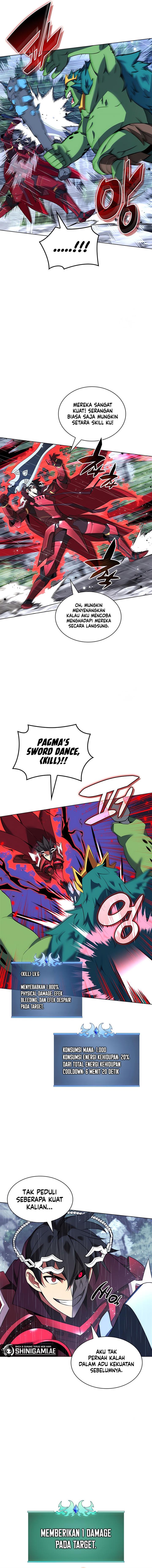 Overgeared Chap 203 - Next Chap 204