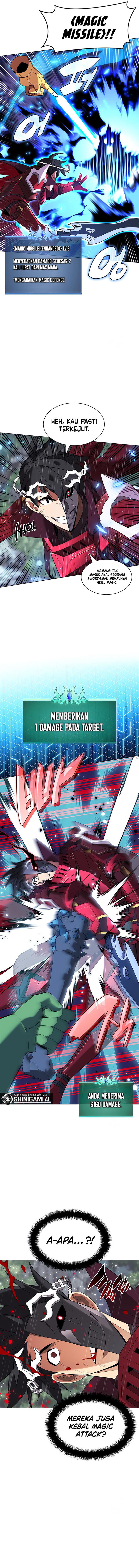 Overgeared Chap 203 - Next Chap 204