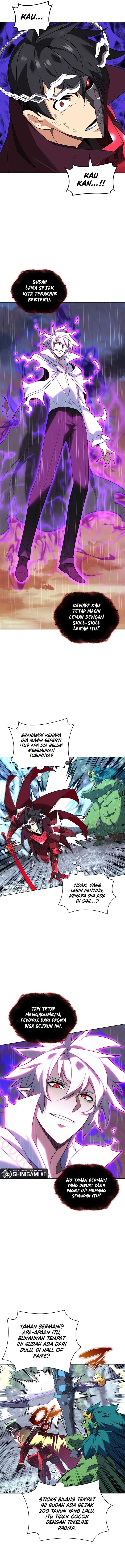 Overgeared Chap 203 - Next Chap 204