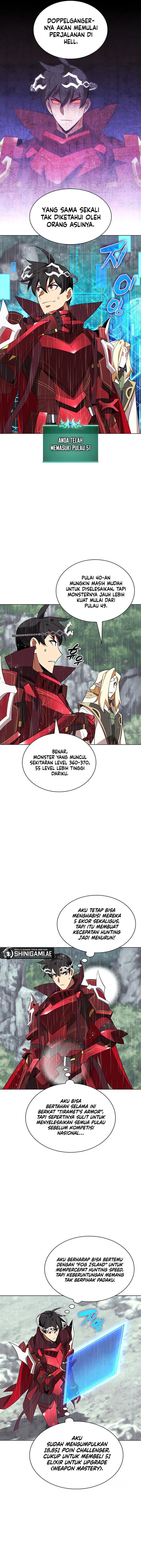 Overgeared Chap 203 - Next Chap 204