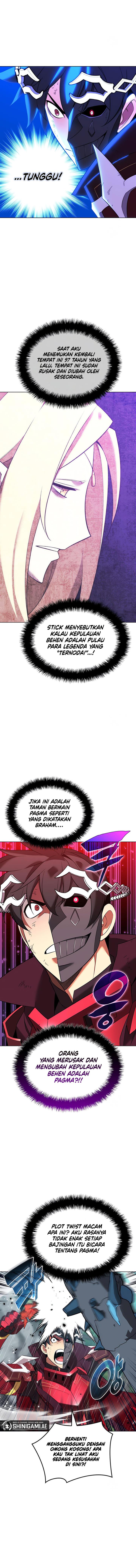 Overgeared Chap 203 - Next Chap 204