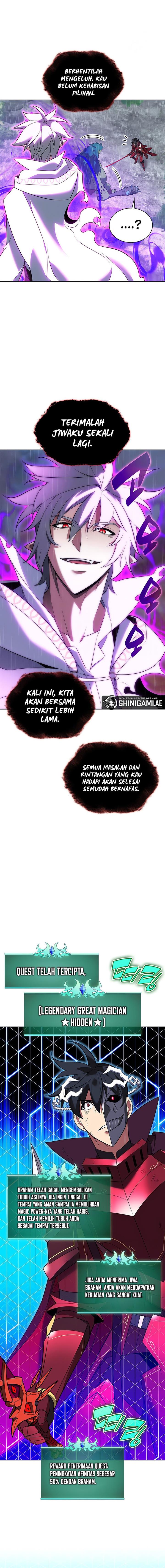 Overgeared Chap 203 - Next Chap 204