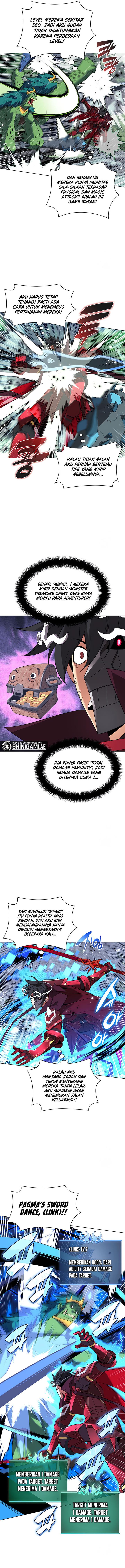 Overgeared Chap 203 - Next Chap 204